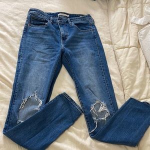 Levi’s jeans